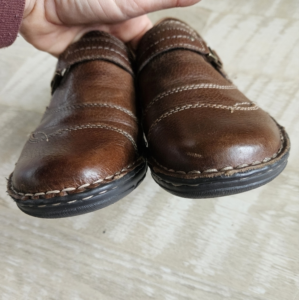 Earth Origins Leather Loafers - Picture 10 of 16